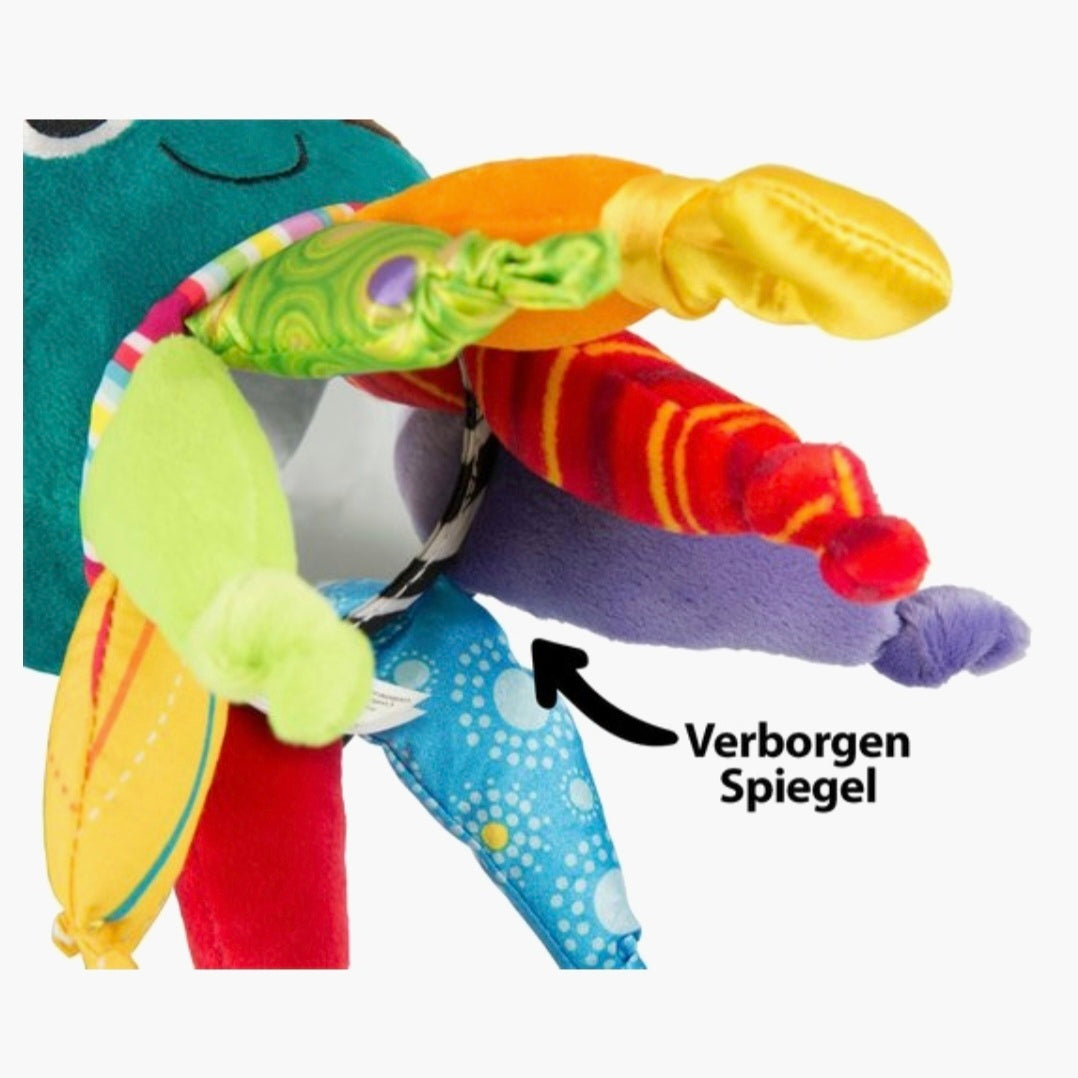 Lamaze: Kapitein Kalimari  0-24M