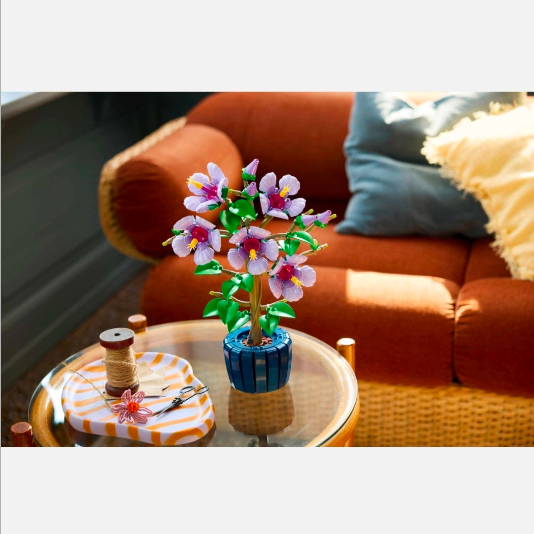 LEGO 10372: Botanical - Hibiscus