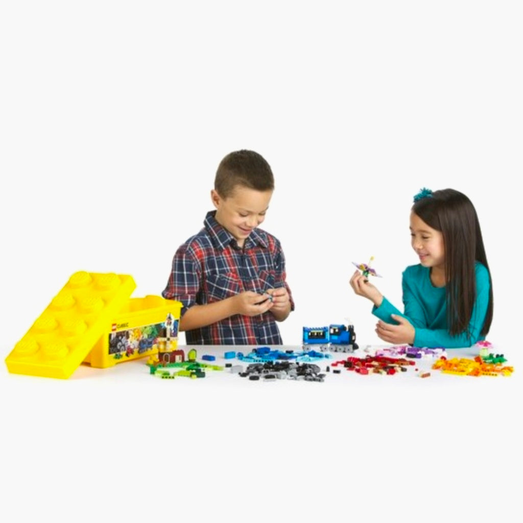 LEGO 10696: Classic Creative medium opbergdoos