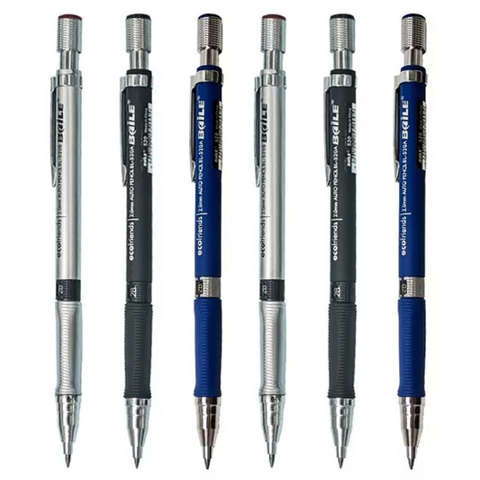 Luxe vulpotlood 2mm + 12 reservepunten