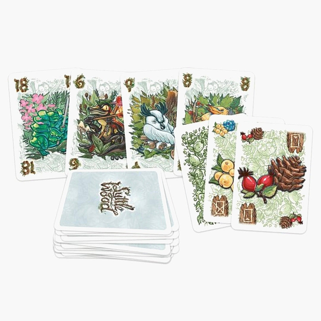 White Goblin: Lyttle Wood