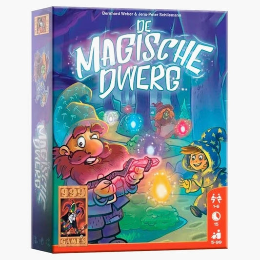 999 games: De Magische dwerg