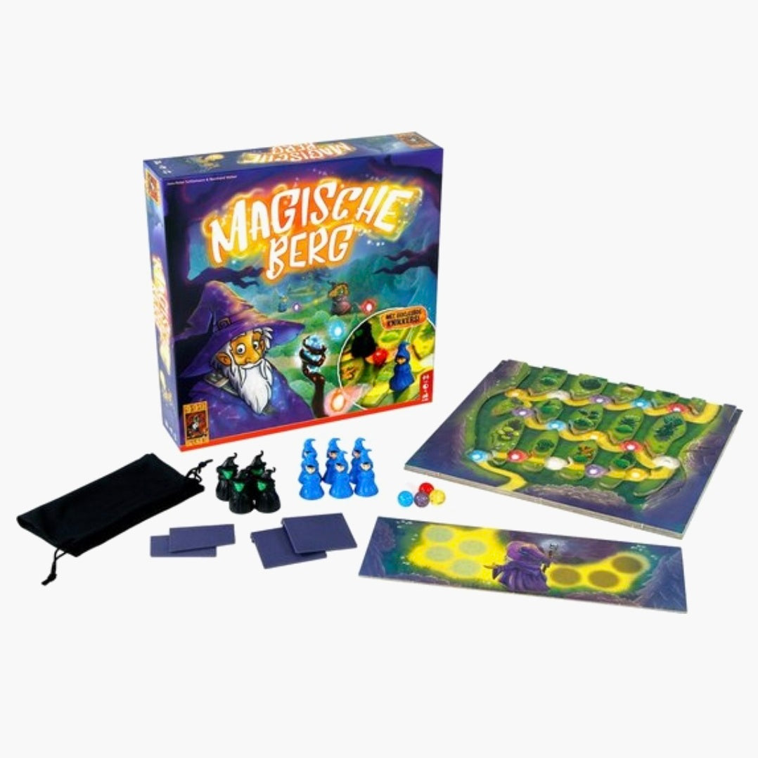 999games: Magische Dwerg