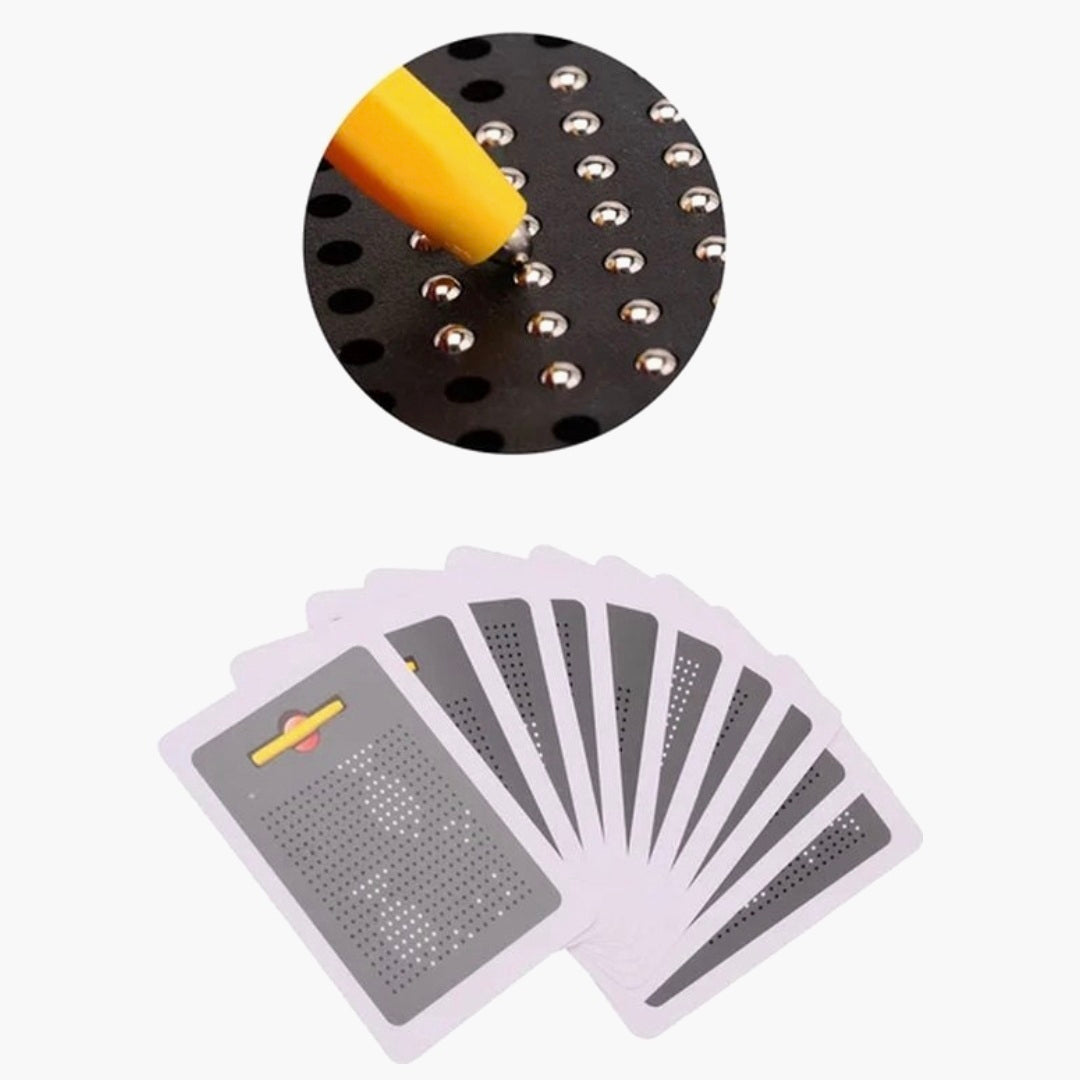 Magnetic Tekenbord Balletjes