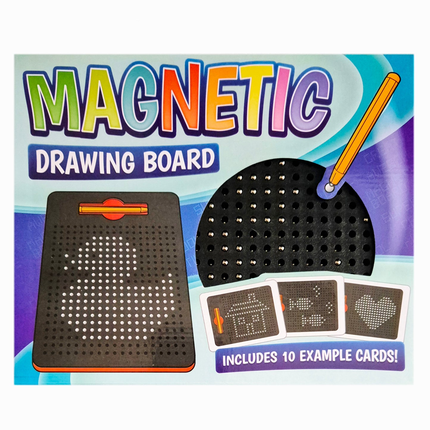 Magnetic Tekenbord Balletjes