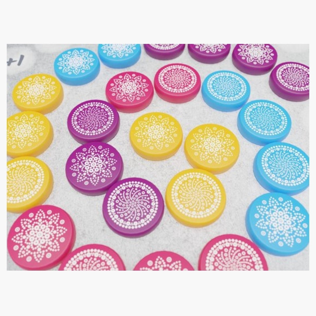 White Goblin: Mandala Stones