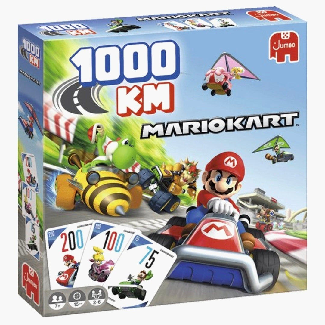 Jumbo: Mario Kart 1000km