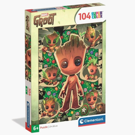 Clementoni: Marvel Groot - 104