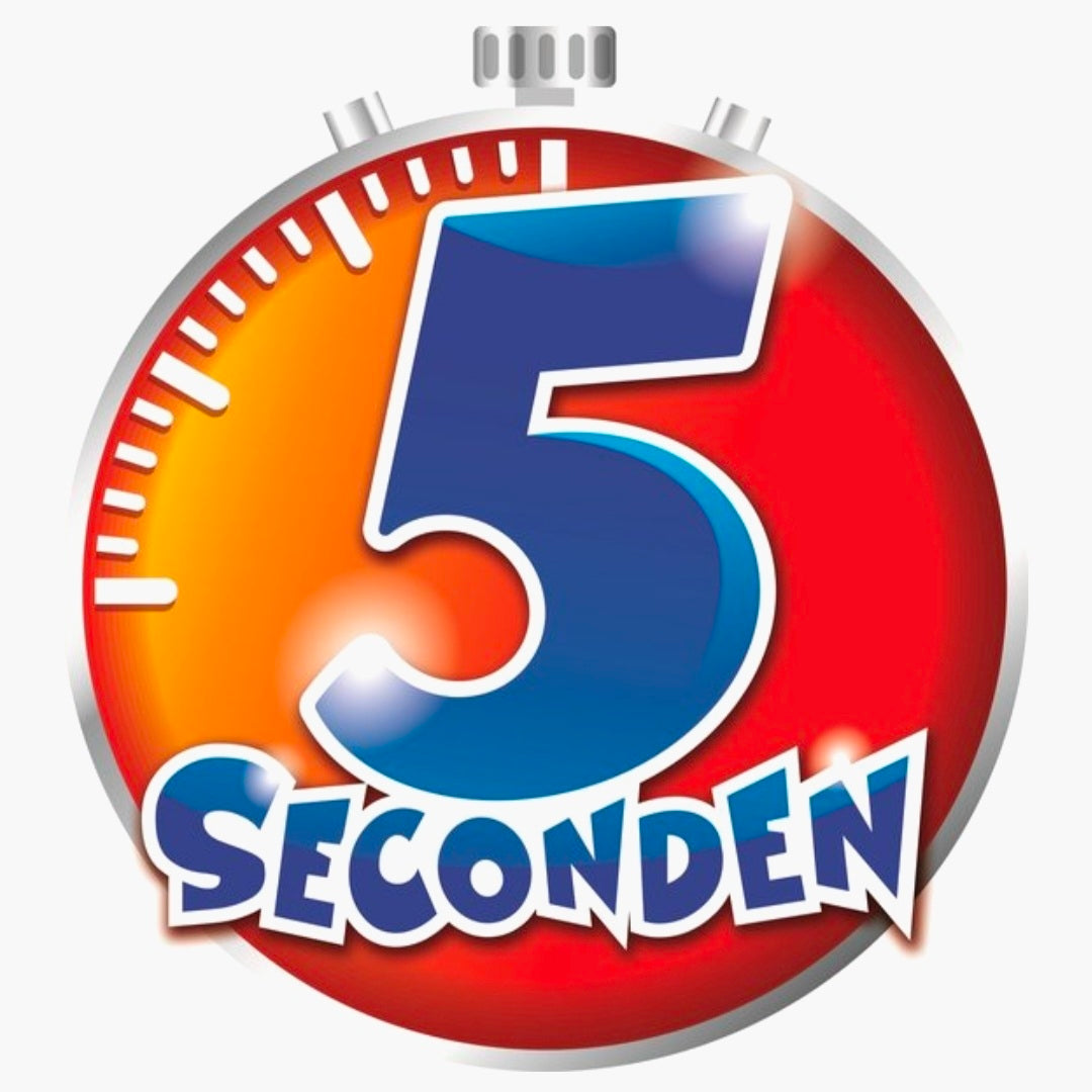 Megableu: 5 Seconden