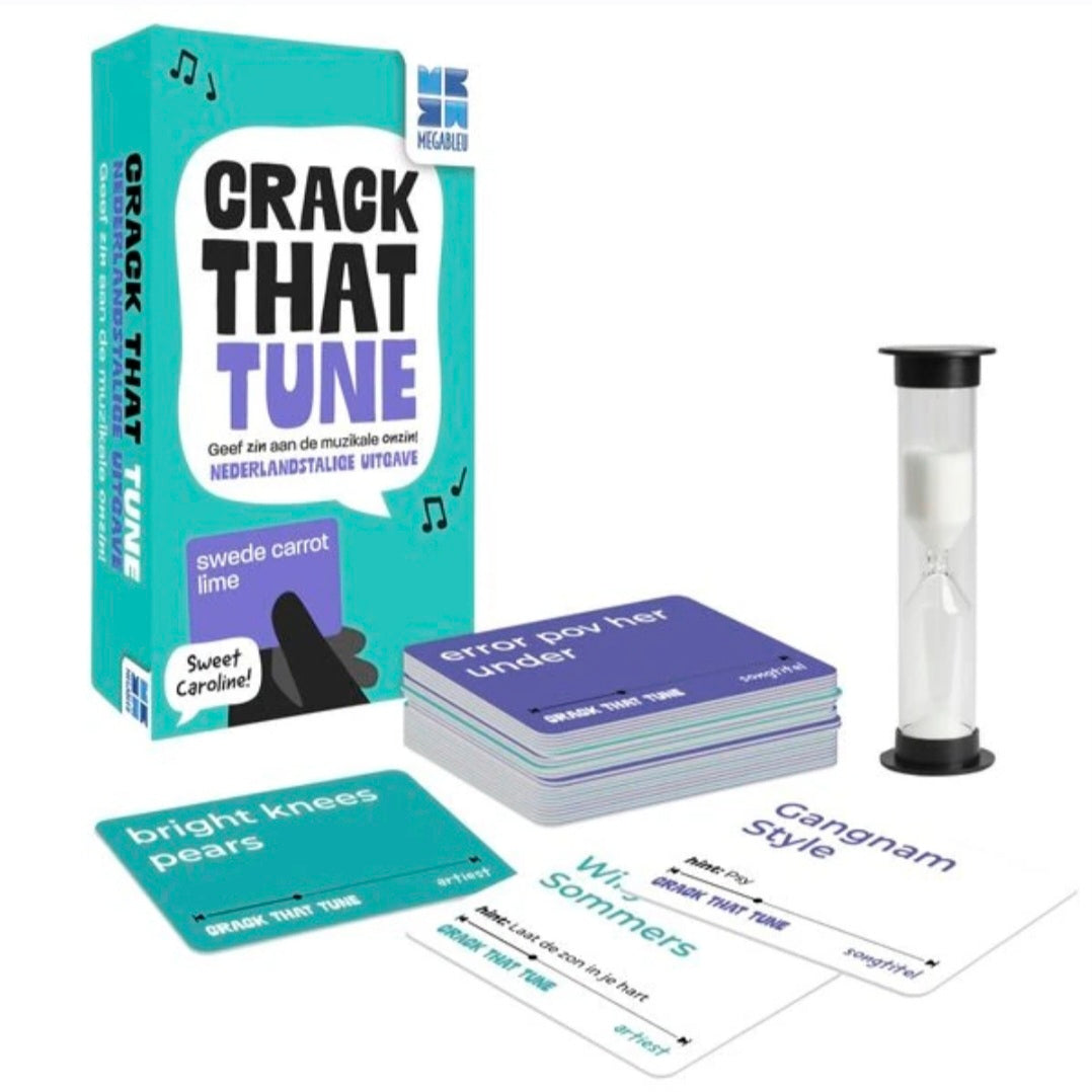 Megableu: Crack that Tune