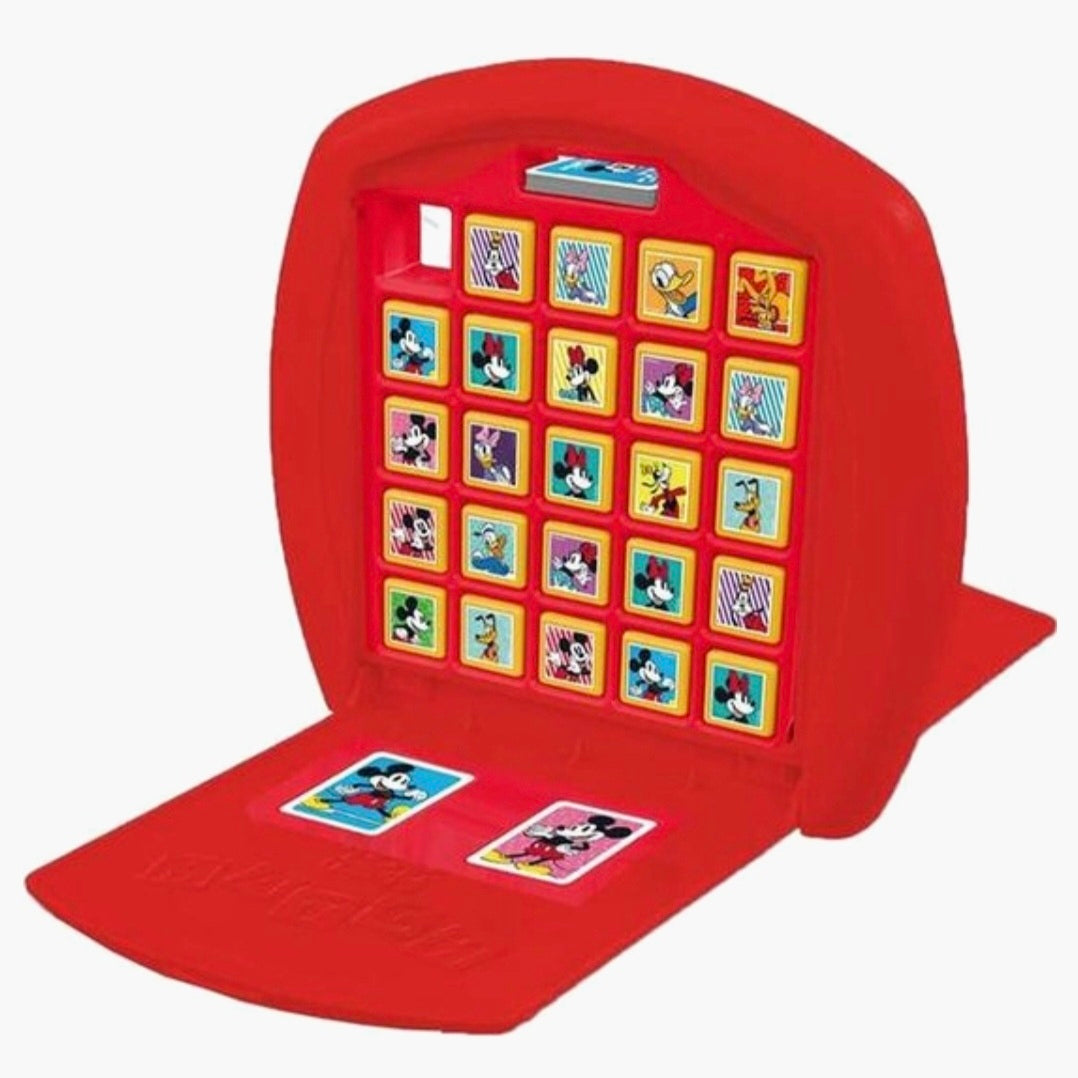 Top Trumps: Mickey Mouse - Match 5 op Rij