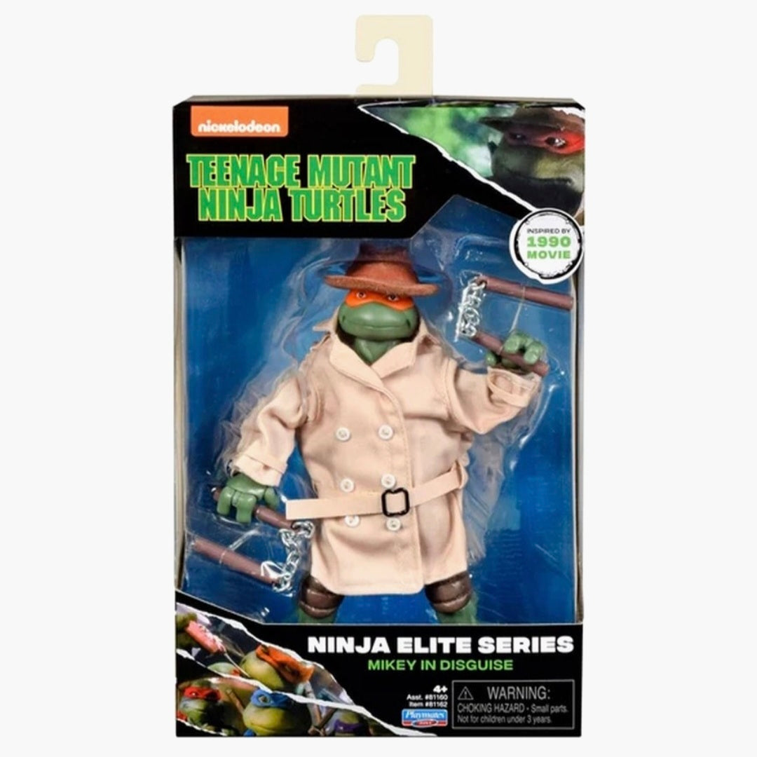 Nickelodeon: Mikey In Disguise 6 - Ninja Elite Series