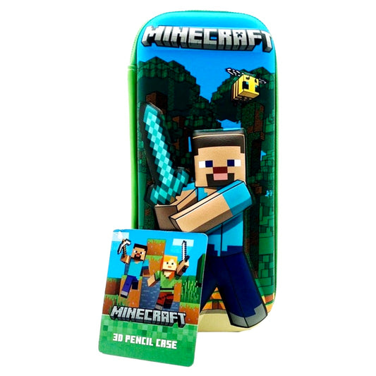 Minecraft - 3D etui
