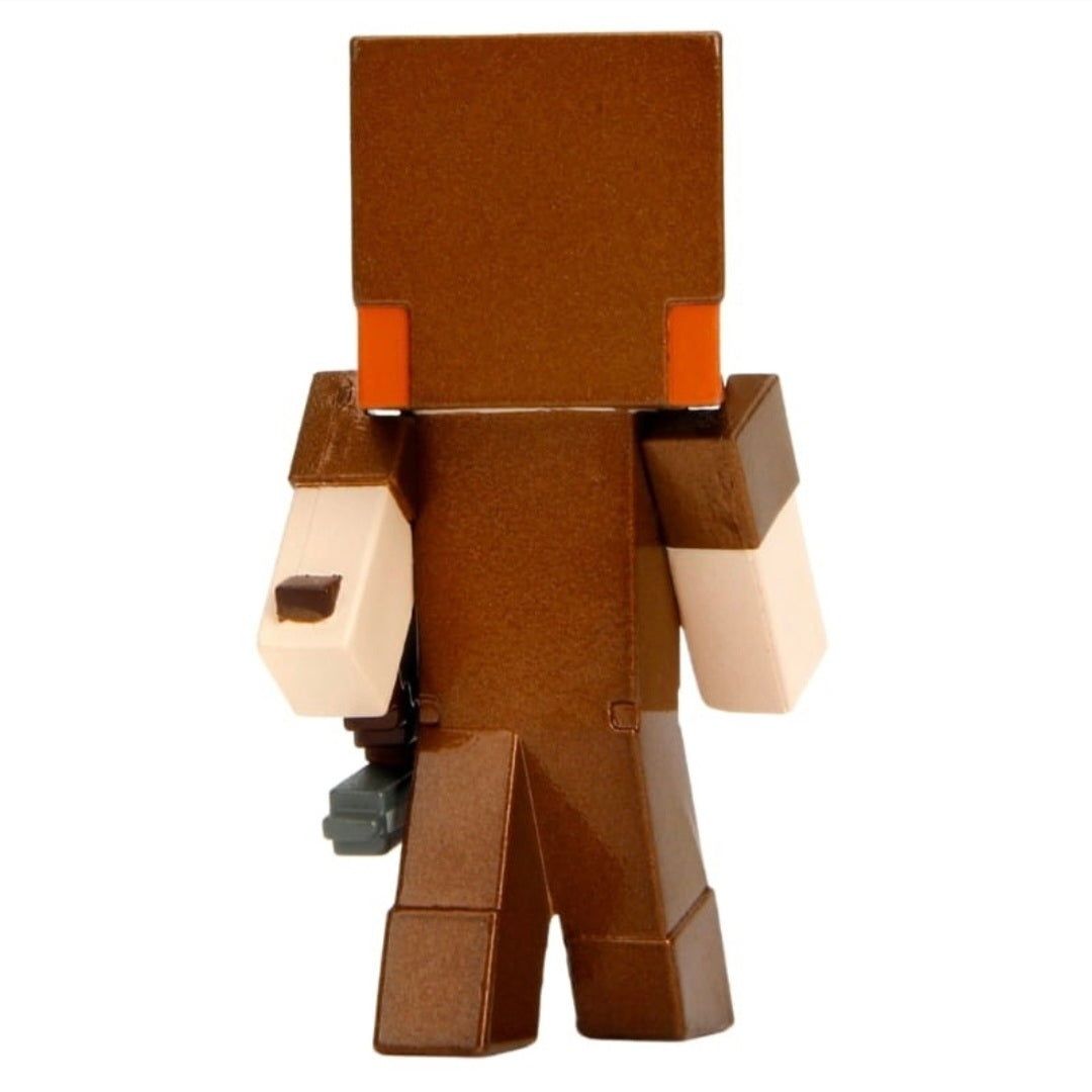 Minecraft: metaal Figuur - Alex
