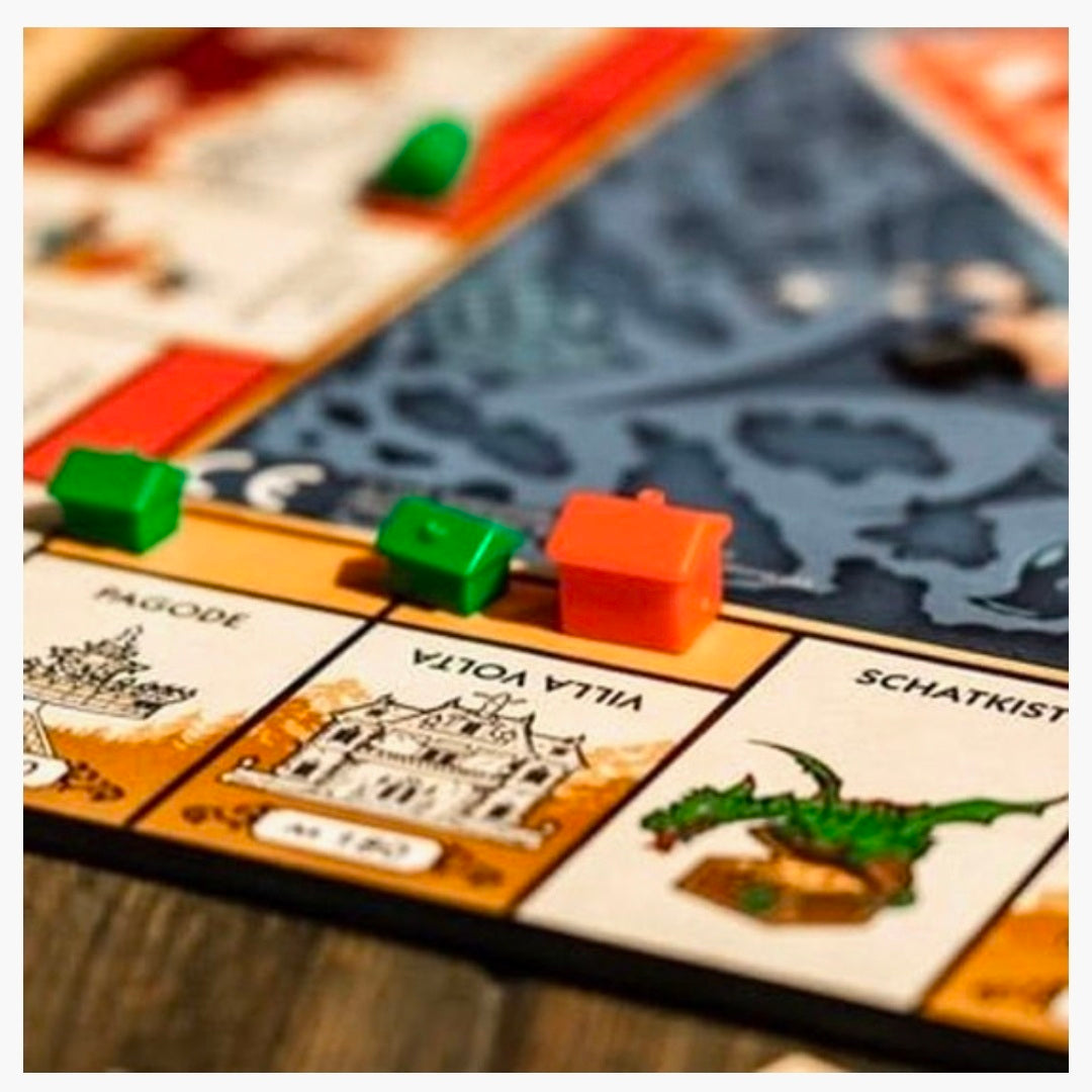 Identity Games: Monopoly - Efteling