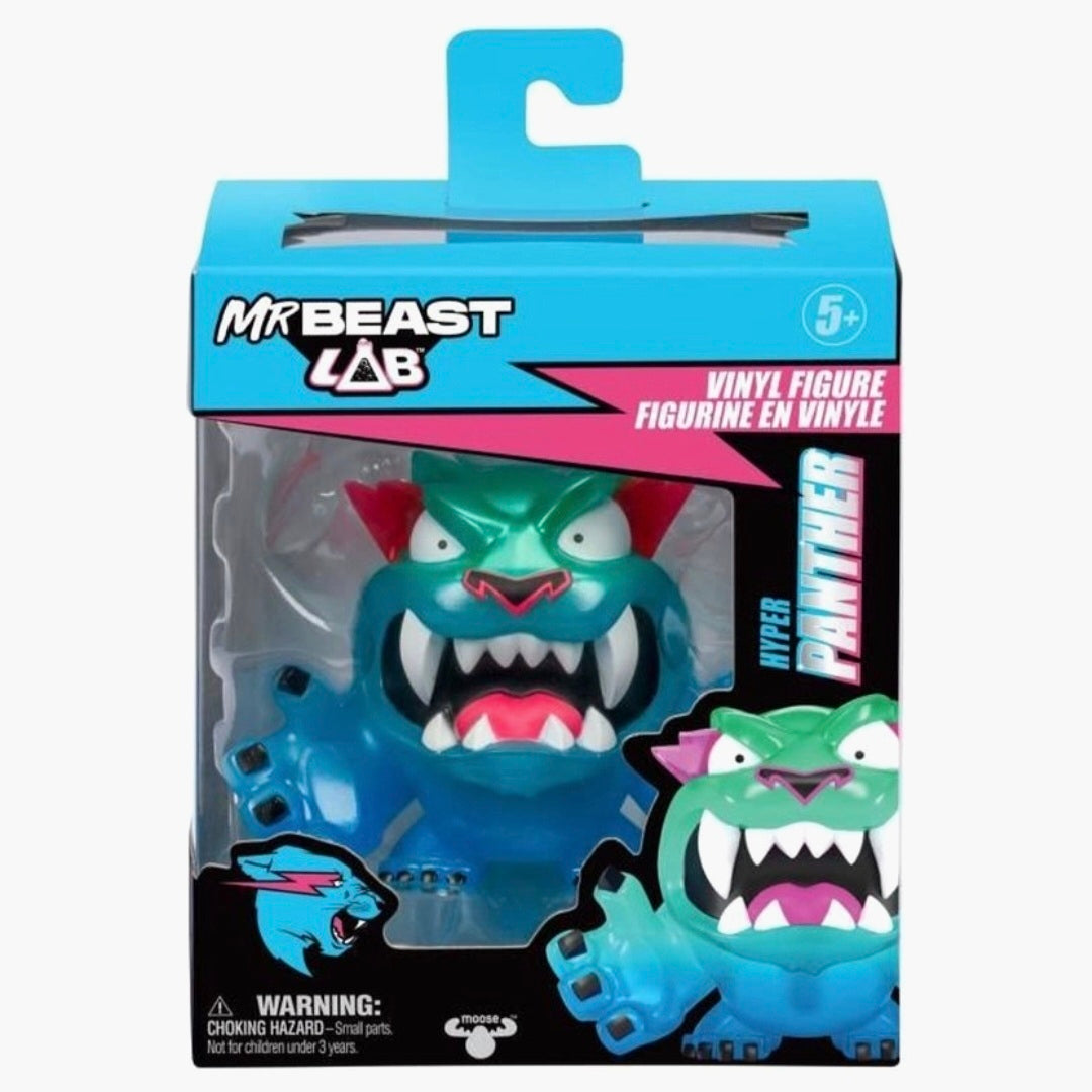 MOOSE TOYS - Mr. Beast - Hyper Panther