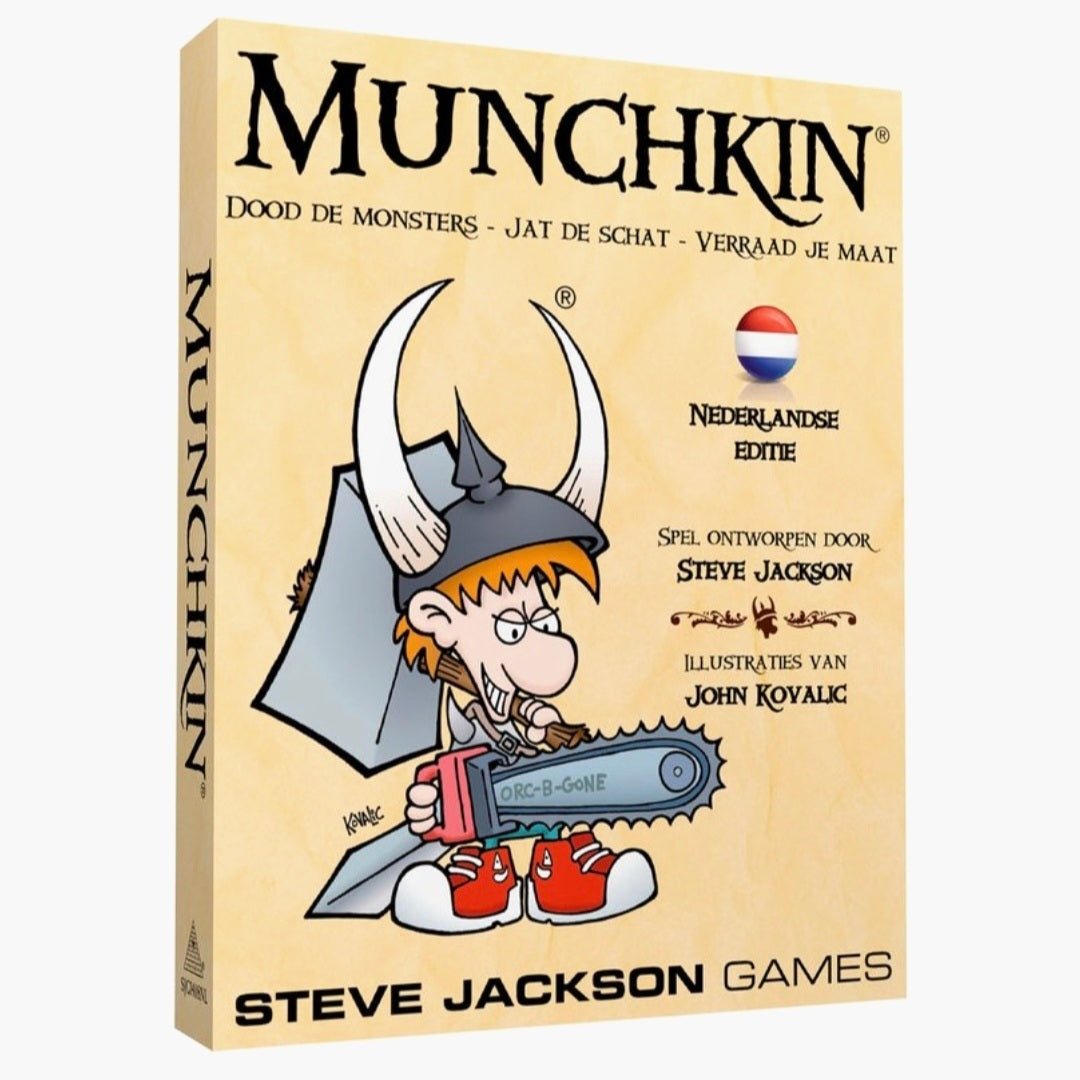 Asmodee: Munchkin