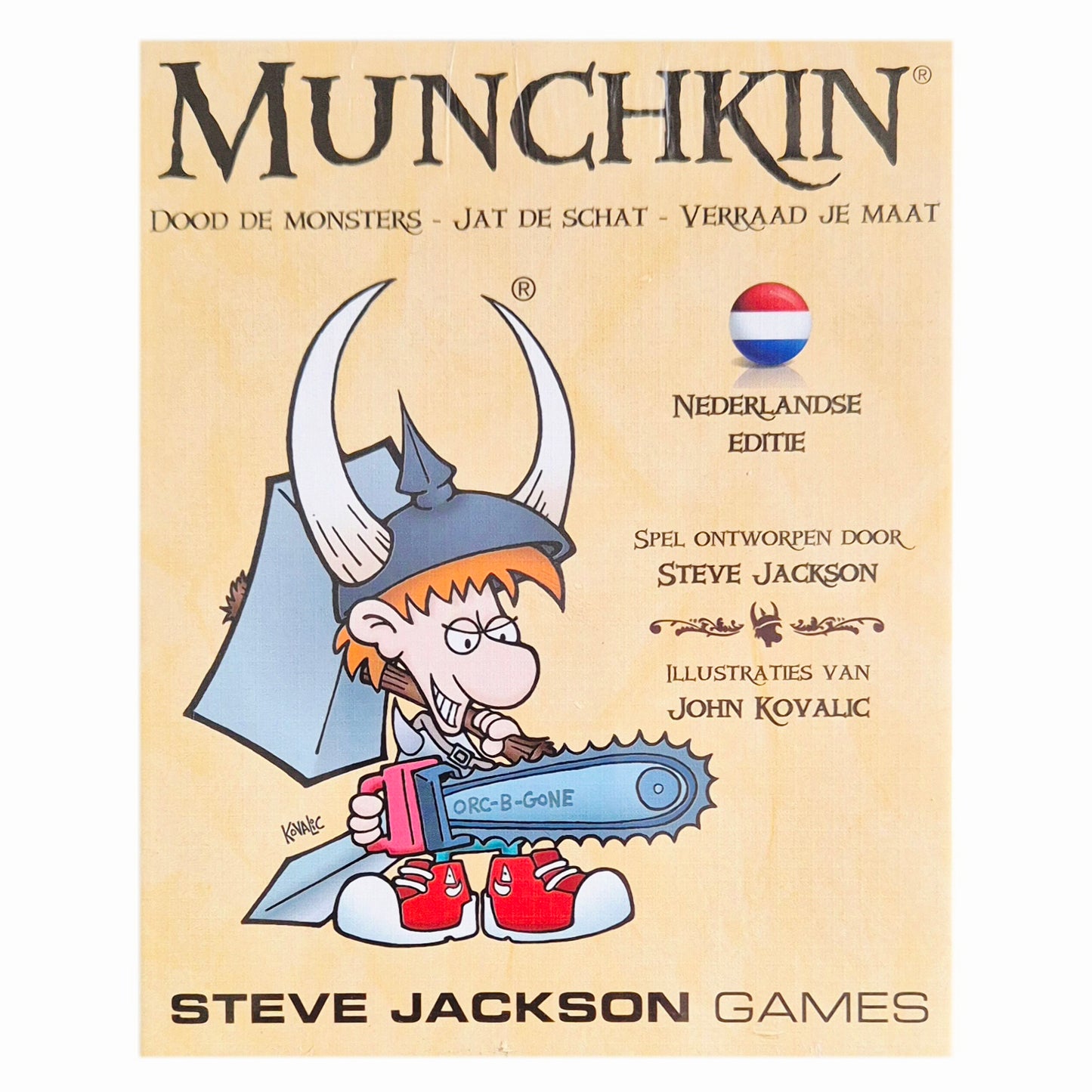 Asmodee: Munchkin