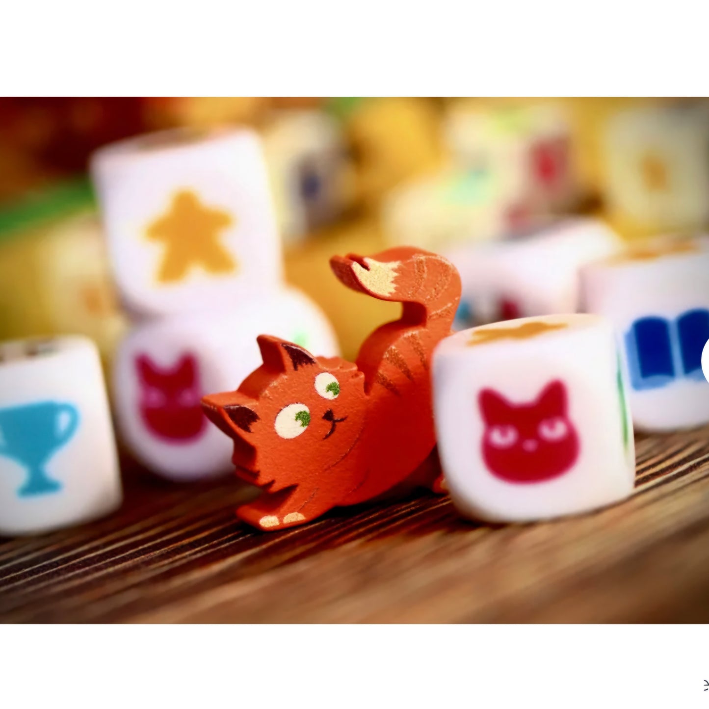 999 games: My Shelfie - Het Dobbelspel