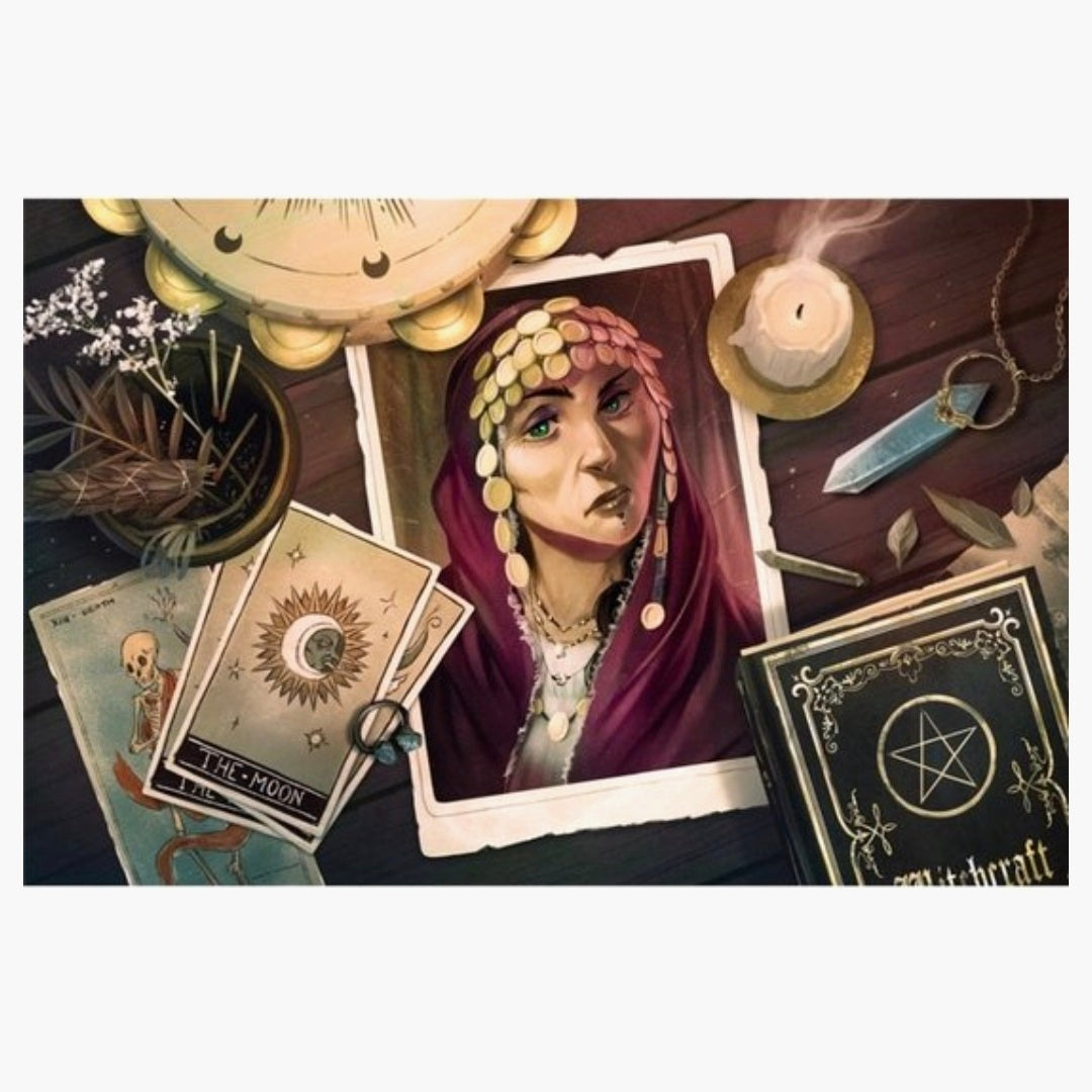 Asmodee: Mysterium Park