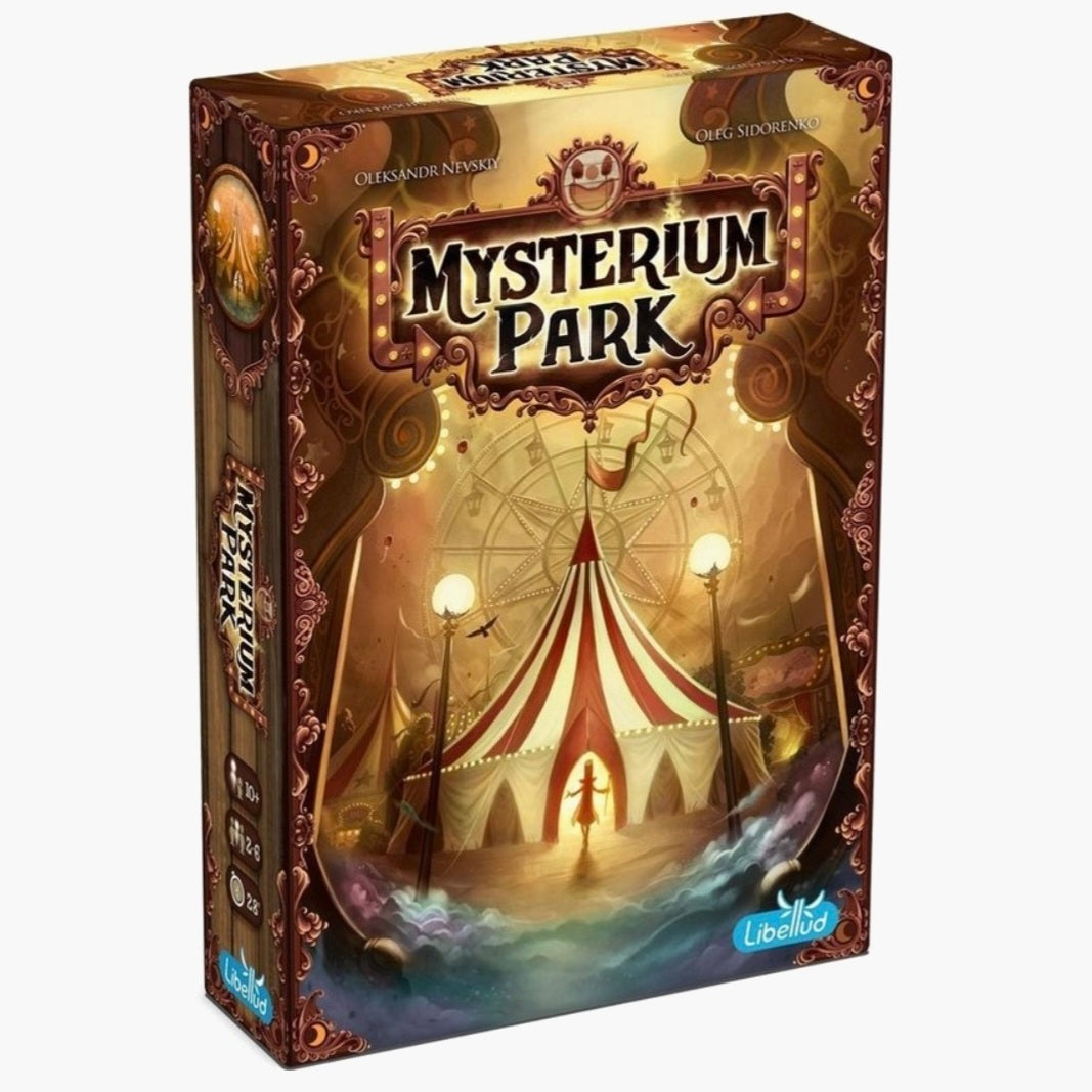 Asmodee: Mysterium Park