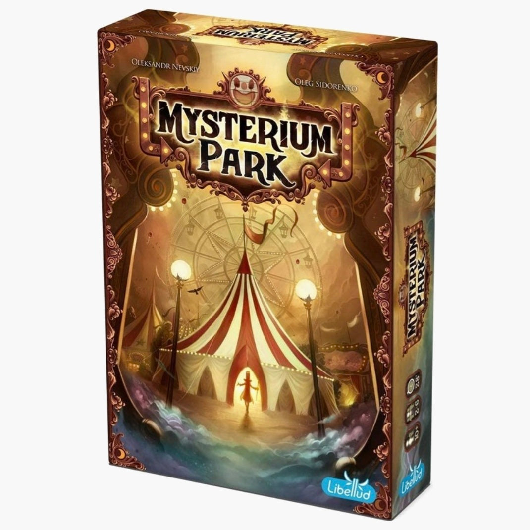Asmodee: Mysterium Park