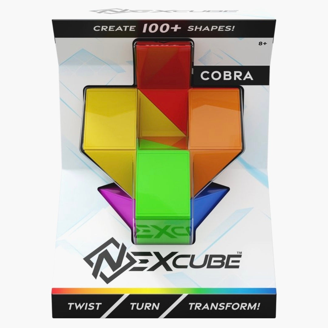 Goliath: Nexcube - Cobra - maak 100+ figuren