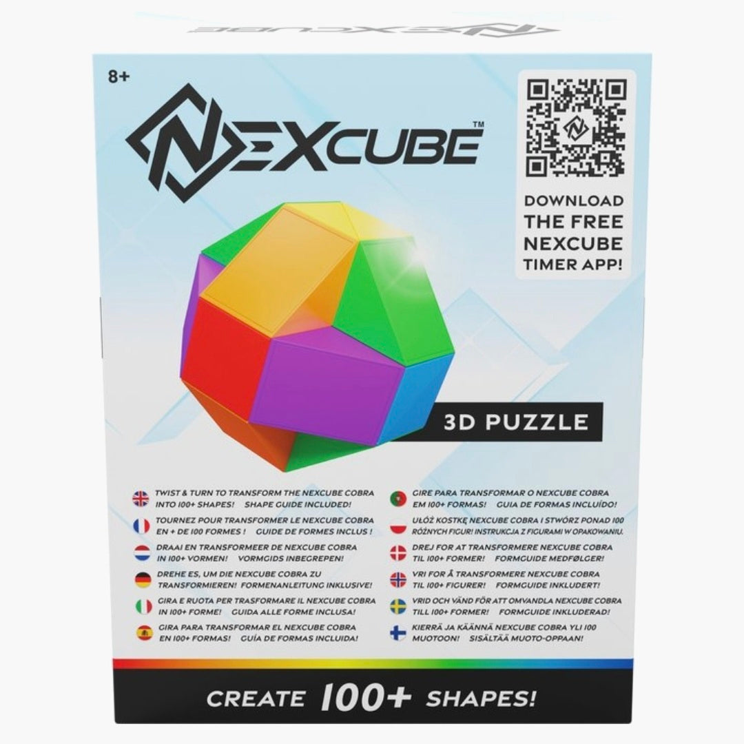 Goliath: Nexcube - Cobra - maak 100+ figuren