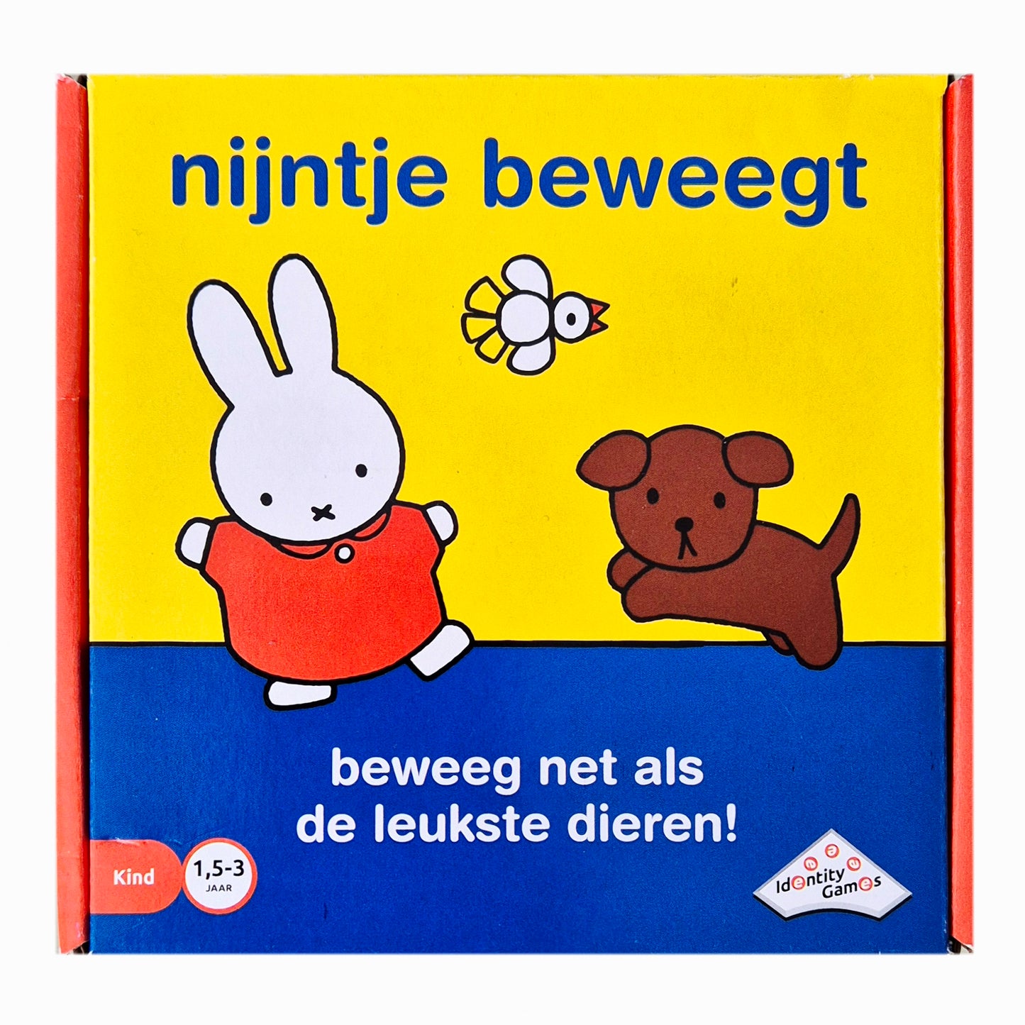 Identity Games: Nijntje Beweegt