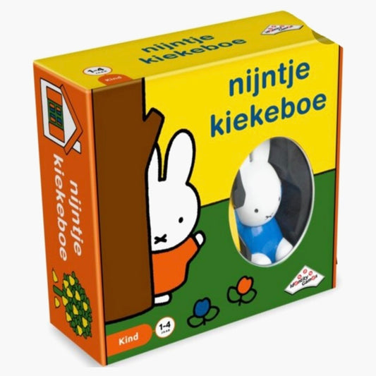 Nijntje: Kiekeboe