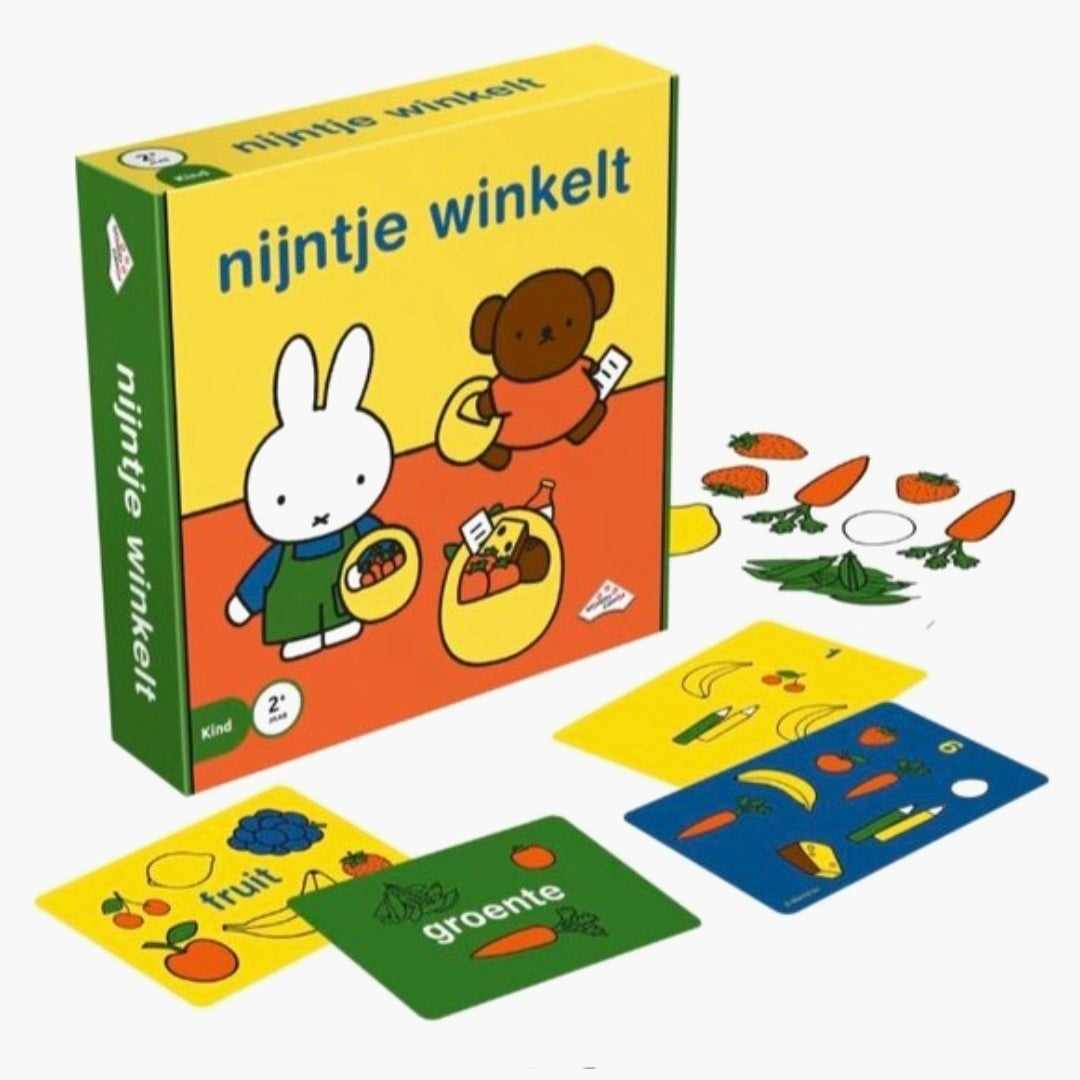 Identity Games: Nijntje - Winkelt