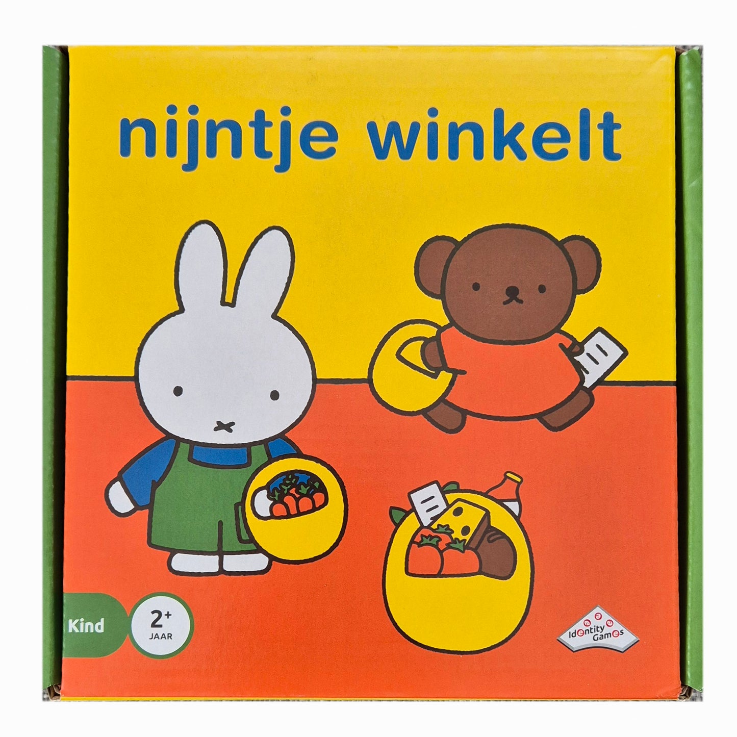Identity Games: Nijntje - Winkelt
