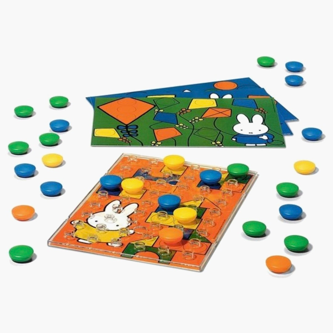 Ravensburger: Nijntje Junior Colorino