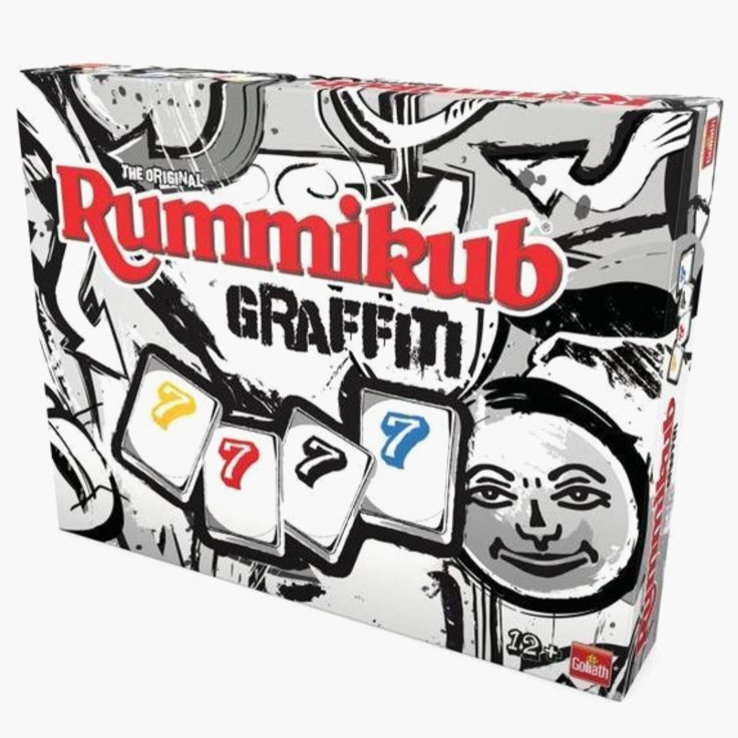 Rummikub Graffiti