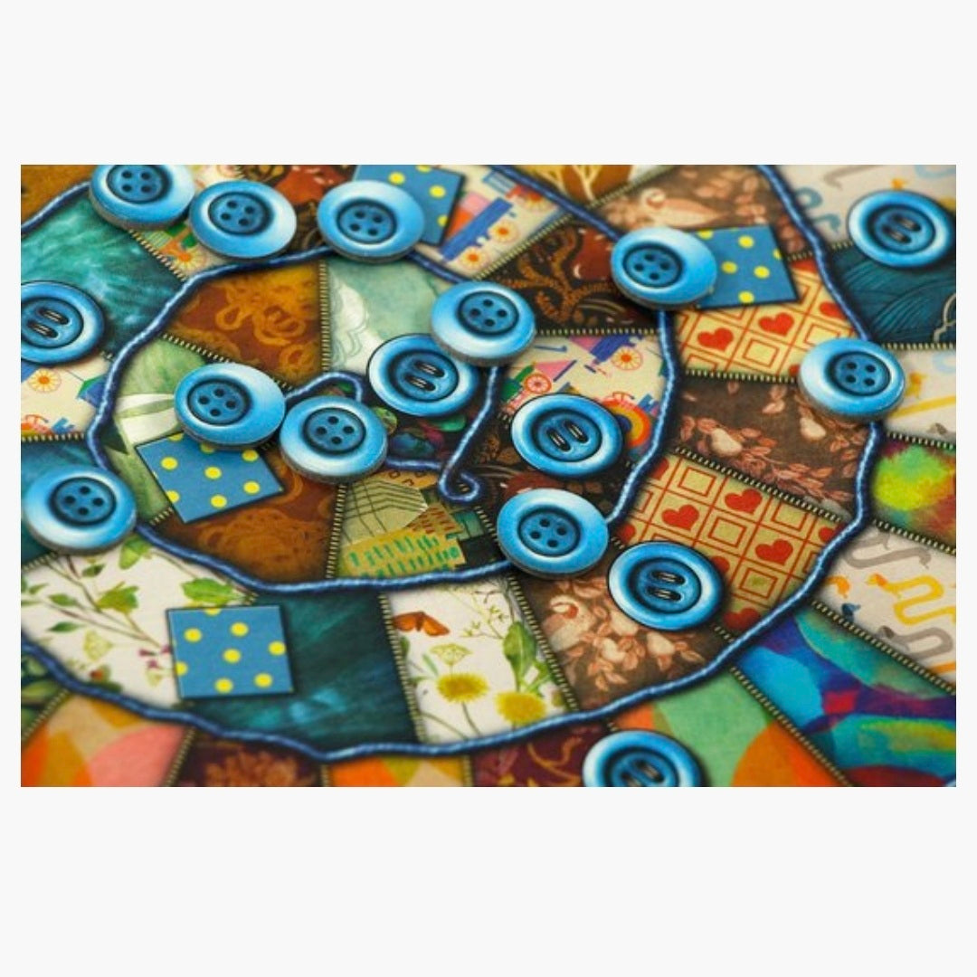 999 games: Patchwork - Jubileumeditie