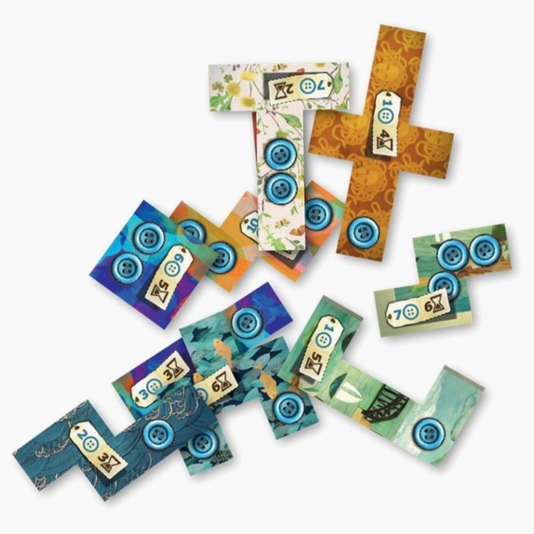 999 games: Patchwork - Jubileumeditie