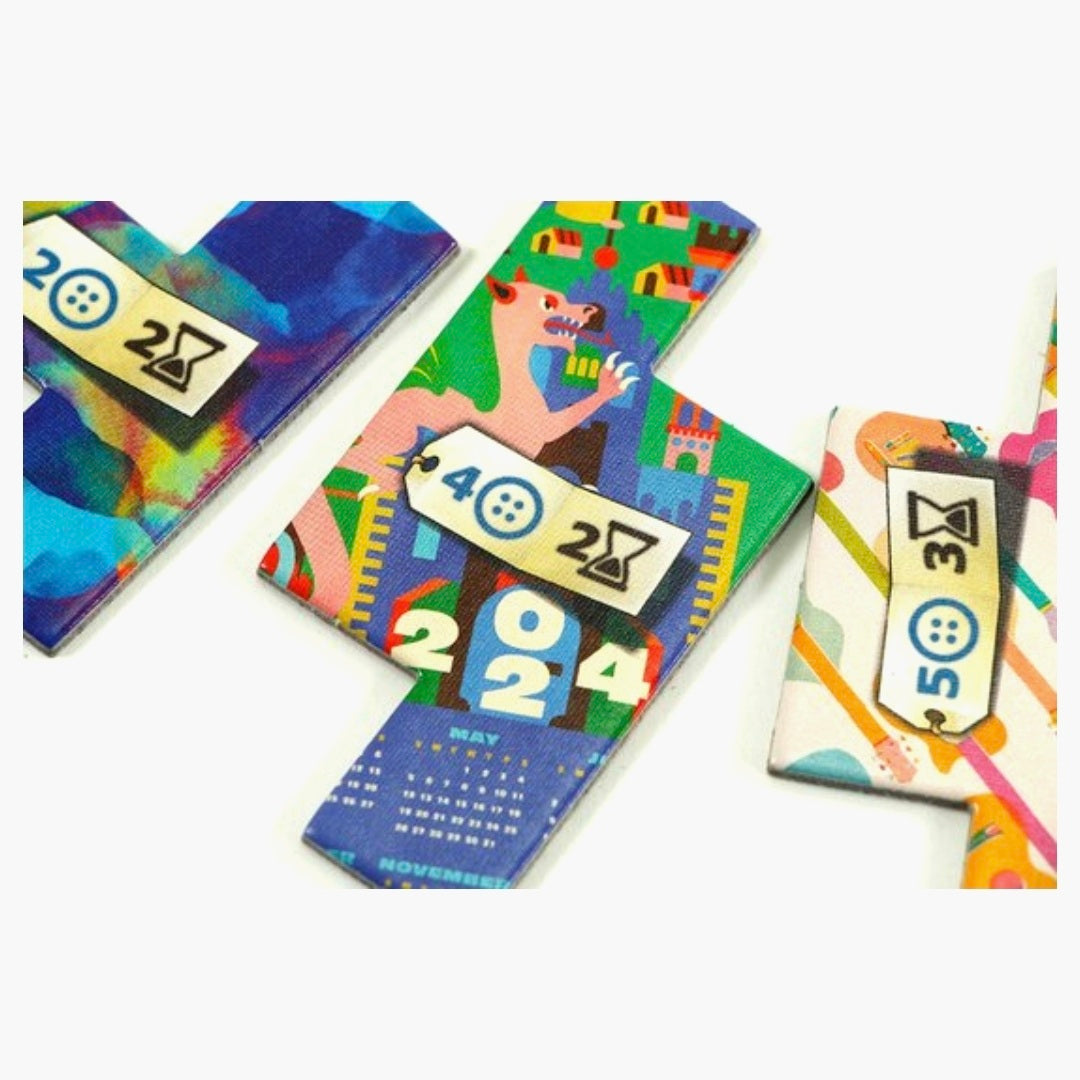 999 games: Patchwork - Jubileumeditie