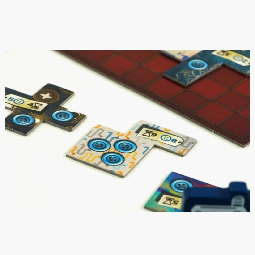 999 games: Patchwork - Jubileumeditie