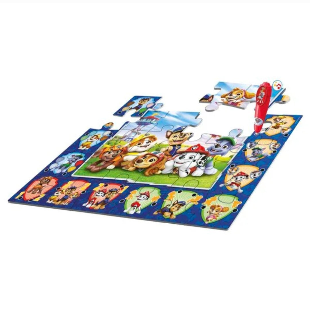 Paw Patrol: Interactieve Vloerpuzzel - 24