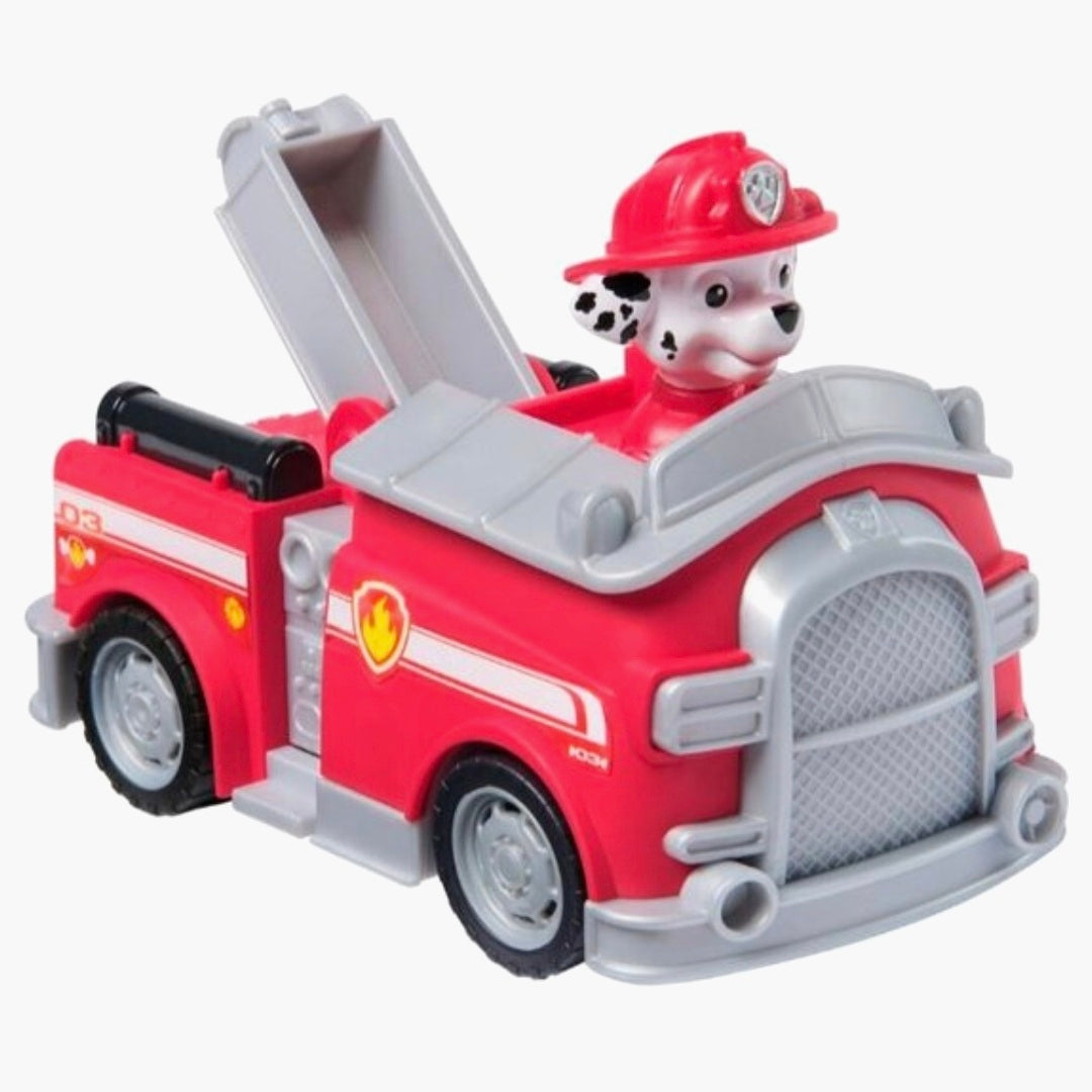 Paw Patrol - FC Marshall Bestuurbare Brandweerauto