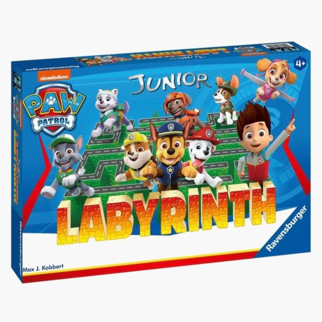 Ravensburger: Labyrinth Junior - Paw Patrol