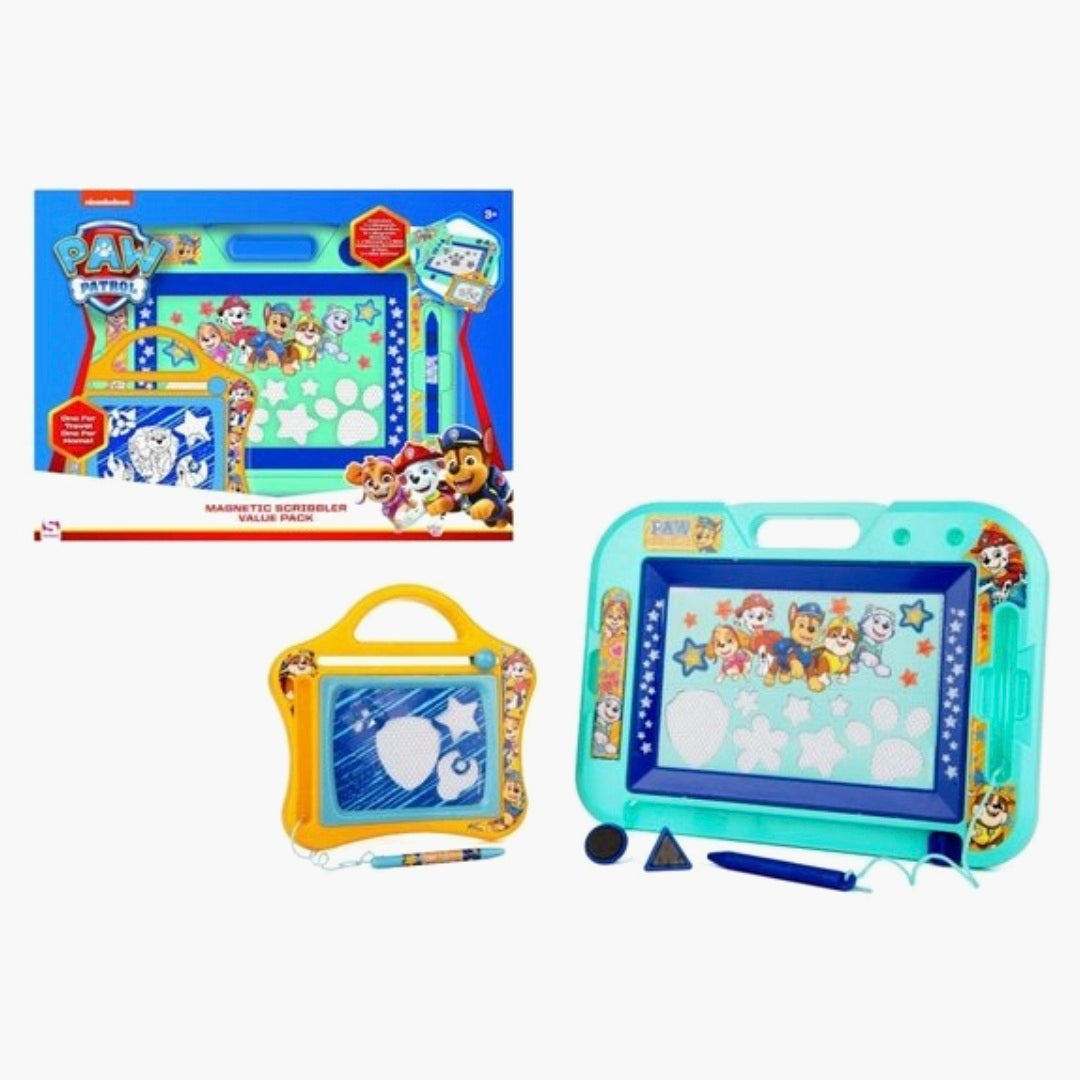Paw Patrol: Magische tekenbord Multipack