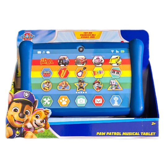Paw Patrol: Musical Tablet
