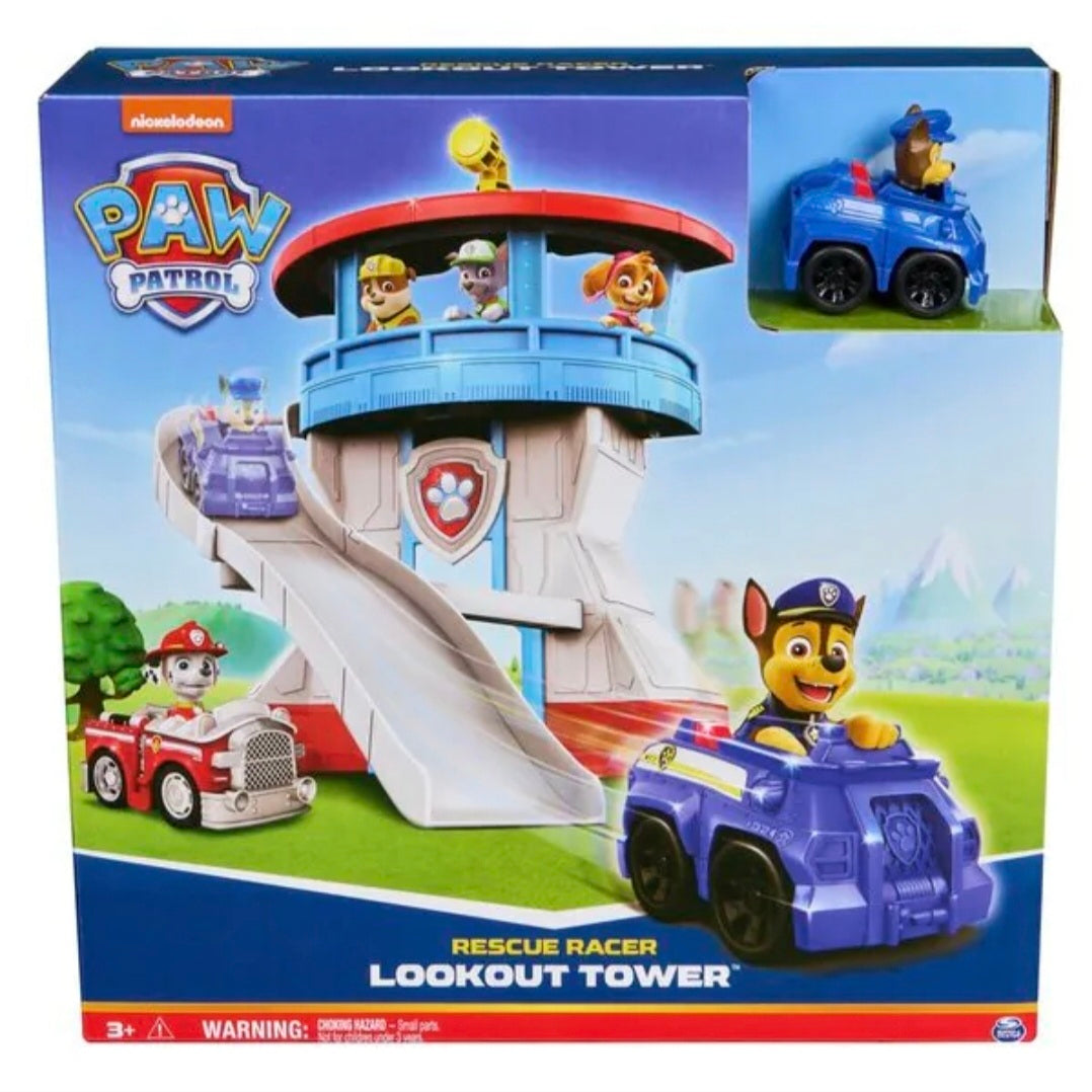Paw Patrol: Rescue Racer - Uitkijktoren