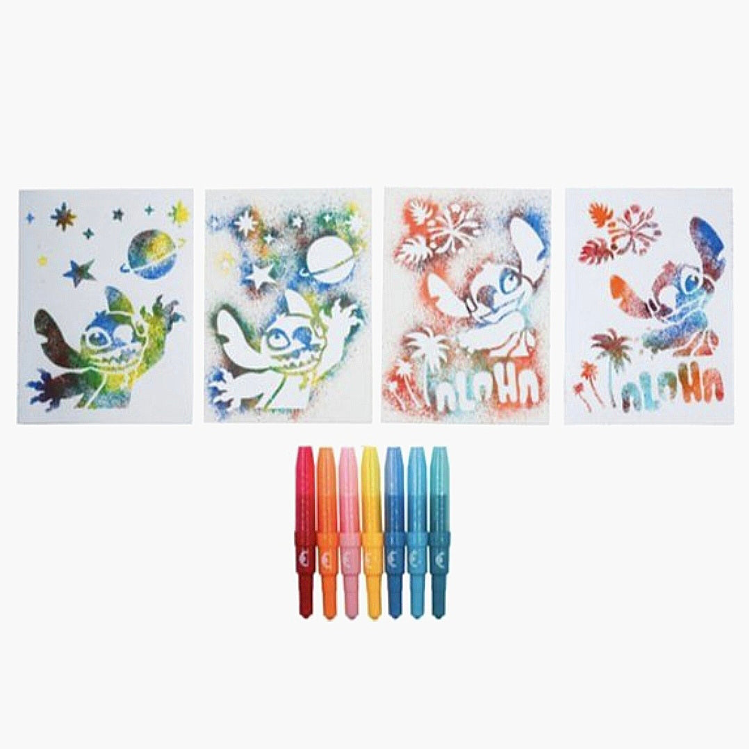 Lilo & Stitch spray pen set