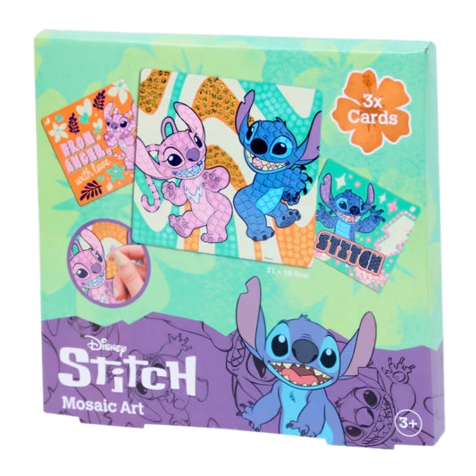 Stitch mozaïek set