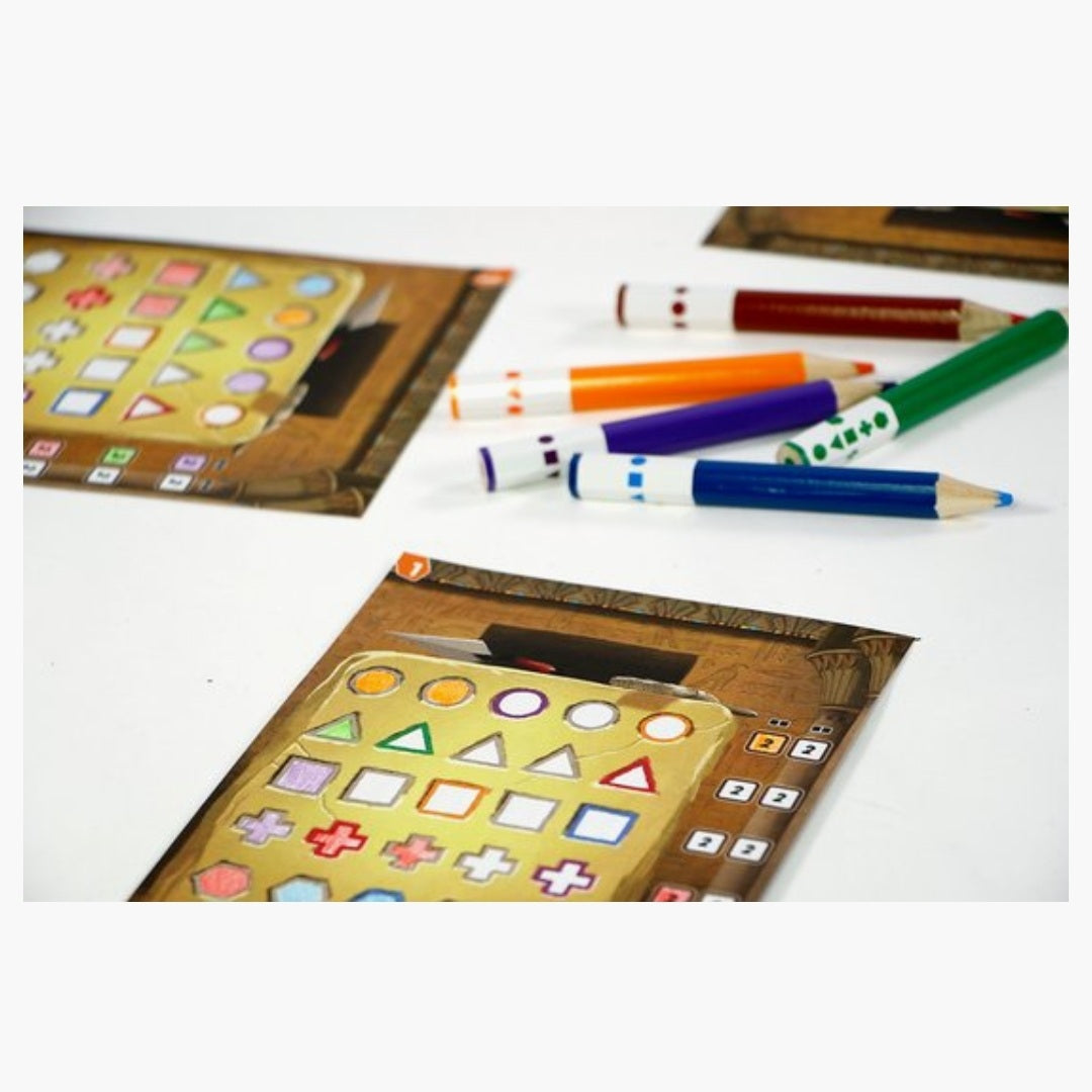 999 games: Pick a Pen - Crypten