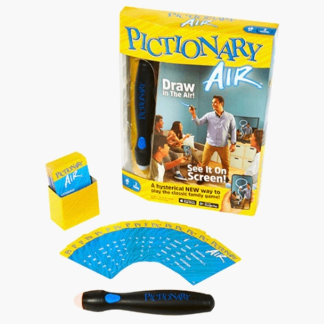 Mattel: Pictionary Air - Actiespel