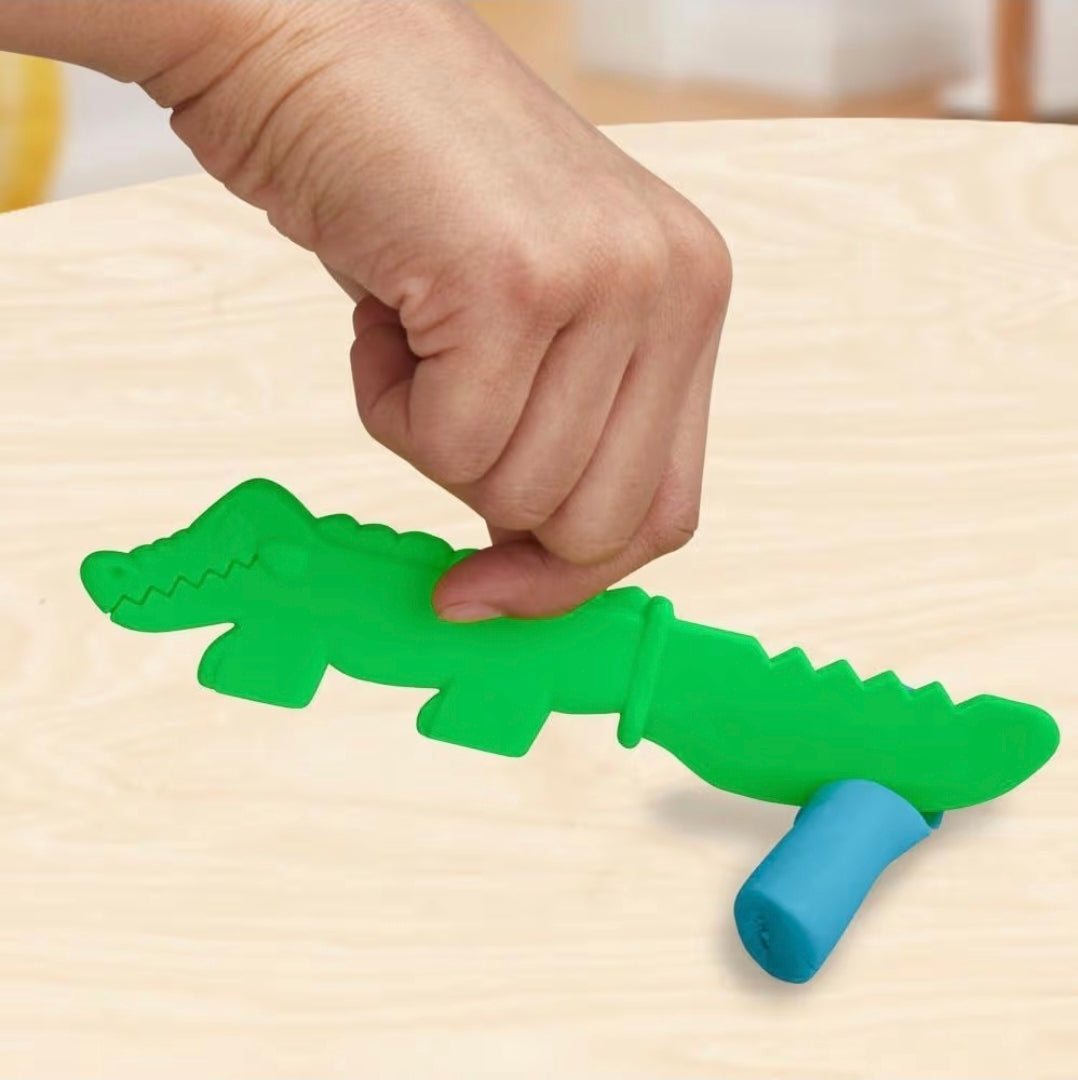 Hasbro: Play-Doh - Dierenwereld Set