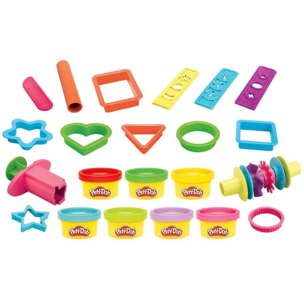 Hasbro: Play-Doh - Feest Set